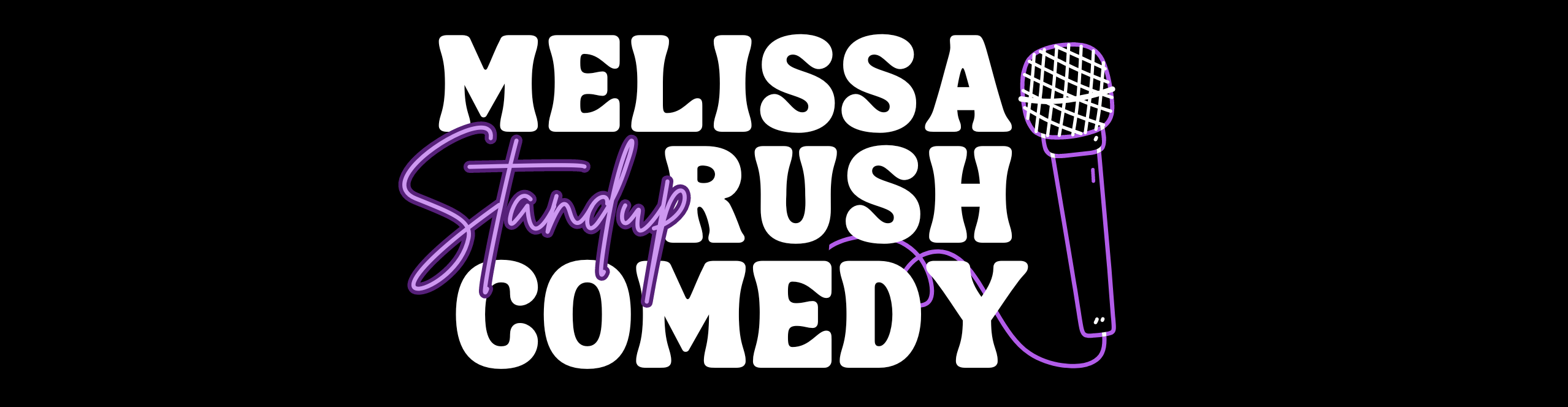 Melissa Rush Comedy & Events